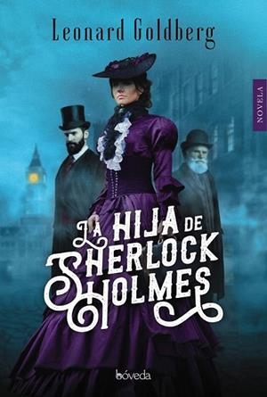 HIJA DE SHERLOCK HOLMES, LA | 9788416691845 | GOLDBERG, LEONARD | Llibreria Drac - Librería de Olot | Comprar libros en catalán y castellano online