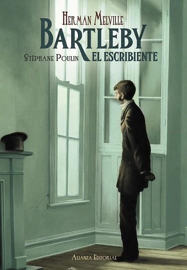 BARTLEBY, EL ESCRIBIENTE | 9788491813200 | MELVILLE, HERMAN | Llibreria Drac - Librería de Olot | Comprar libros en catalán y castellano online
