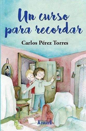 UN CURSO PARA RECORDAR | 9788417368913 | PÉREZ, CARLOS | Llibreria Drac - Librería de Olot | Comprar libros en catalán y castellano online