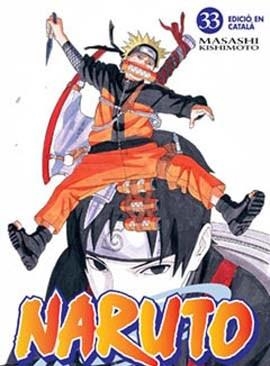 NARUTO 33 (CATALA) | 9788483578353 | KISHIMOTO, MASASHI | Llibreria Drac - Librería de Olot | Comprar libros en catalán y castellano online
