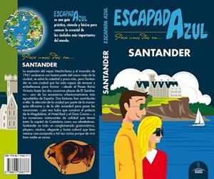 SANTANDER 2018 (ESCAPADA AZUL) | 9788417368777 | GARCÍA, JESÚS | Llibreria Drac - Llibreria d'Olot | Comprar llibres en català i castellà online