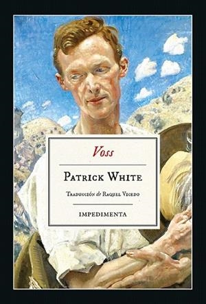 VOSS | 9788417115913 | WHITE, PATRICK | Llibreria Drac - Llibreria d'Olot | Comprar llibres en català i castellà online