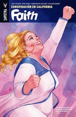 FAITH CONSPIRACION EN CALIFORNIA | 9788417615154 | AA.DD. | Llibreria Drac - Llibreria d'Olot | Comprar llibres en català i castellà online