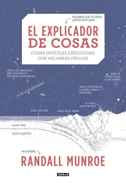 EXPLICADOR DE COSAS, EL | 9788403517363 | MUNROE, RANDALL | Llibreria Drac - Llibreria d'Olot | Comprar llibres en català i castellà online