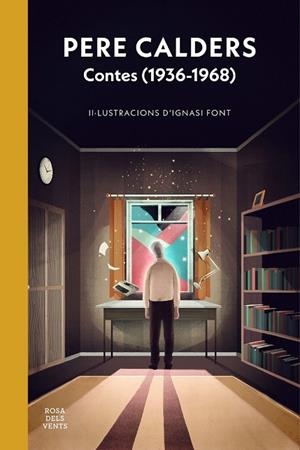 CONTES (1936-1968) | 9788417444273 | CALDERS, PERE | Llibreria Drac - Librería de Olot | Comprar libros en catalán y castellano online