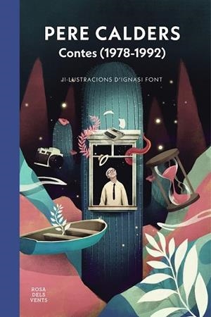 CONTES (1978-1992) | 9788417444280 | CALDERS, PERE | Llibreria Drac - Librería de Olot | Comprar libros en catalán y castellano online