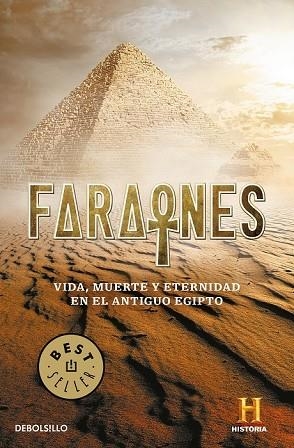 FARAONES | 9788466344890 | CANAL HISTORIA | Llibreria Drac - Librería de Olot | Comprar libros en catalán y castellano online