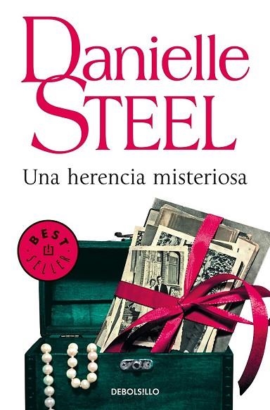 HERENCIA MISTERIOSA, UNA | 9788466344555 | STEEL, DANIELLE | Llibreria Drac - Librería de Olot | Comprar libros en catalán y castellano online