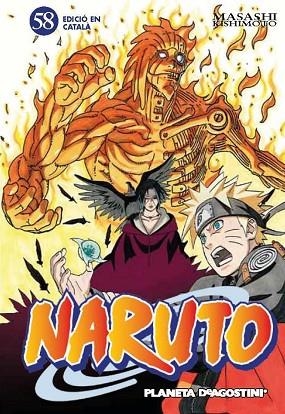 NARUTO 58 (CATALA) | 9788415866640 | KISHIMOTO, MASASHI | Llibreria Drac - Librería de Olot | Comprar libros en catalán y castellano online