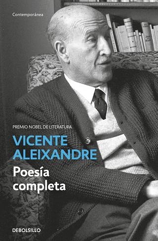 POESIA COMPLETA | 9788466344524 | ALEIXANDRE, VICENTE | Llibreria Drac - Librería de Olot | Comprar libros en catalán y castellano online