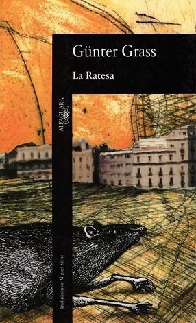 RATESA, LA | 9788420424842 | GRASS, GUNTER | Llibreria Drac - Llibreria d'Olot | Comprar llibres en català i castellà online