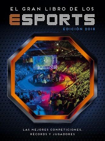 GRAN LIBRO DE LOS ESPORTS, EL (ED. 2018) | 9788417460105 | AA.DD. | Llibreria Drac - Llibreria d'Olot | Comprar llibres en català i castellà online
