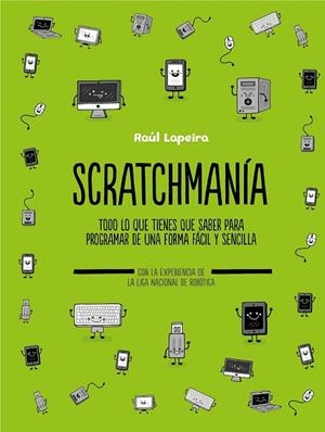 SCRATCHMANIA | 9788417424176 | LAPEIRA, RAUL | Llibreria Drac - Librería de Olot | Comprar libros en catalán y castellano online
