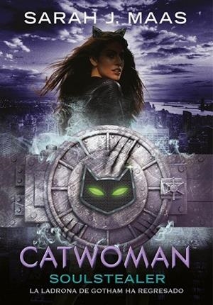 CATWOMAN | 9788490439227 | MAAS, SARAH J. | Llibreria Drac - Llibreria d'Olot | Comprar llibres en català i castellà online