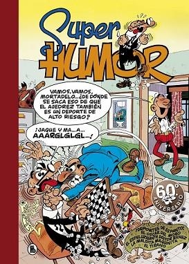 DEPORTES DE ESPANTO, Y OTROS (SUPER HUMOR MORTADELO 31) | 9788402421852 | IBAÑEZ, FRANCISCO | Llibreria Drac - Librería de Olot | Comprar libros en catalán y castellano online