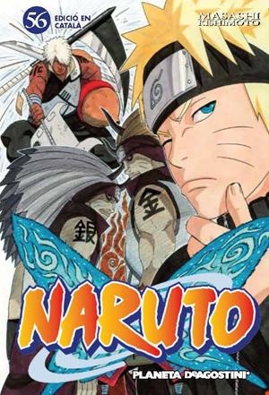 NARUTO 56 (CATALA) | 9788415866626 | KISHIMOTO, MASASHI | Llibreria Drac - Librería de Olot | Comprar libros en catalán y castellano online