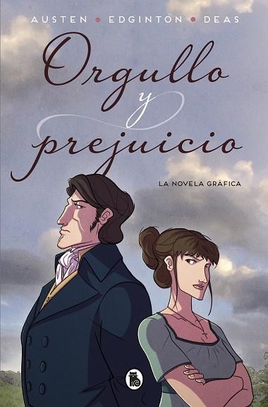 ORGULLO Y PREJUICIO (NOVELA GRAFICA) | 9788402421425 | EDGINTON, IAN; AUSTEN, JANE; DEAS, ROBERT | Llibreria Drac - Librería de Olot | Comprar libros en catalán y castellano online