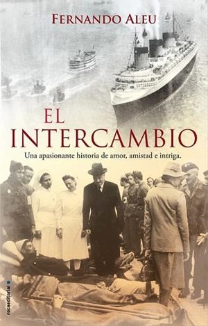 INTERCAMBIO, EL | 9788417541194 | ALEU, FERNANDO | Llibreria Drac - Llibreria d'Olot | Comprar llibres en català i castellà online