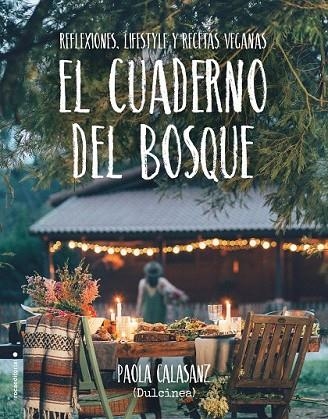 CUADERNO DEL BOSQUE, EL | 9788417305024 | DULCINEA | Llibreria Drac - Librería de Olot | Comprar libros en catalán y castellano online