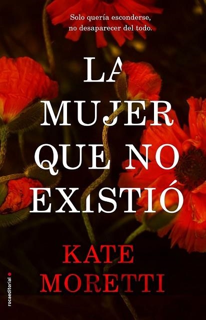 MUJER QUE NO EXISTIO, LA | 9788417092337 | KATE, MORETTI | Llibreria Drac - Librería de Olot | Comprar libros en catalán y castellano online