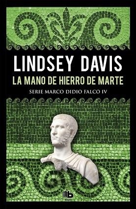 MANO DE HIERRO DE MARTE (DIDIO FALCO 4) | 9788490706992 | DAVIS, LINDSEY | Llibreria Drac - Llibreria d'Olot | Comprar llibres en català i castellà online