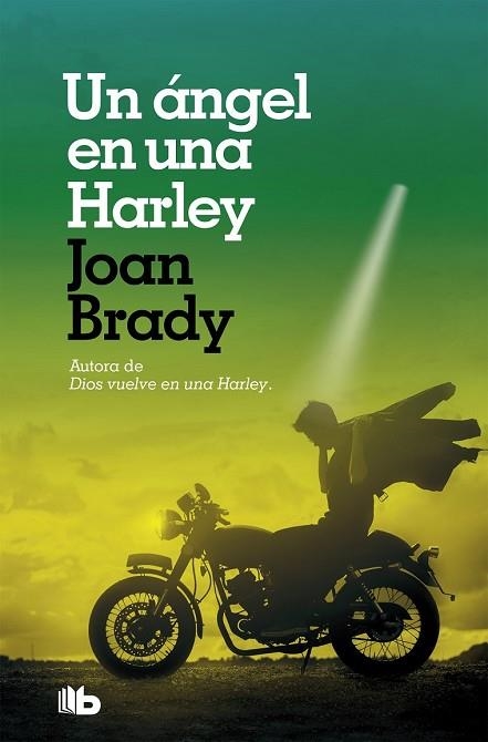 ANGEL EN UNA HARLEY, UN | 9788490707470 | BRADY, JOAN | Llibreria Drac - Librería de Olot | Comprar libros en catalán y castellano online