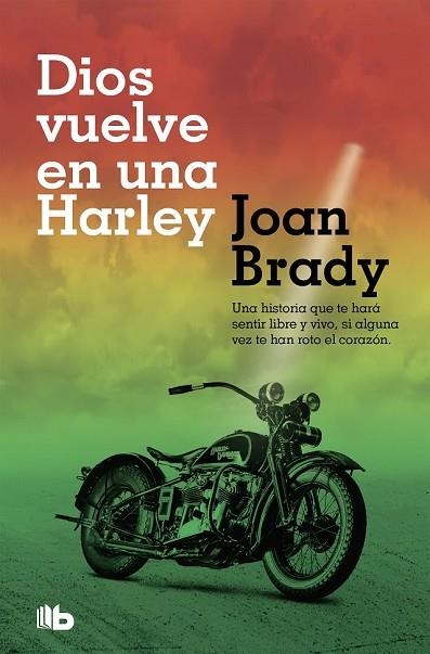 DIOS VUELVE EN UNA HARLEY | 9788490707456 | BRADY, JOAN | Llibreria Drac - Librería de Olot | Comprar libros en catalán y castellano online