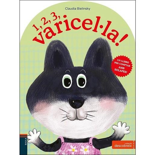 1 2 3 VARICEL·LA | 9788447936731 | BIELINSKY, CLAUDIA | Llibreria Drac - Librería de Olot | Comprar libros en catalán y castellano online