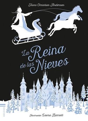 REINA DE LAS NIEVES, LA | 9788414015889 | ANDERSEN, HANS CHRISTIAN | Llibreria Drac - Librería de Olot | Comprar libros en catalán y castellano online