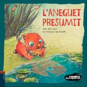 ANEGUET PRESUMIT, L' (CONTES DESEXPLICATS 14) | 9788447937509 | Llibreria Drac - Librería de Olot | Comprar libros en catalán y castellano online