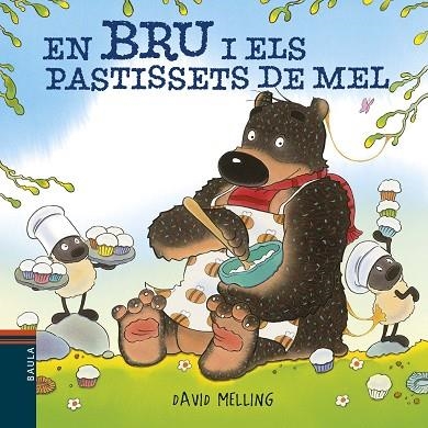 EN BRU I ELS PASTISSETS DE MEL | 9788447935611 | MELLING, DAVID | Llibreria Drac - Librería de Olot | Comprar libros en catalán y castellano online