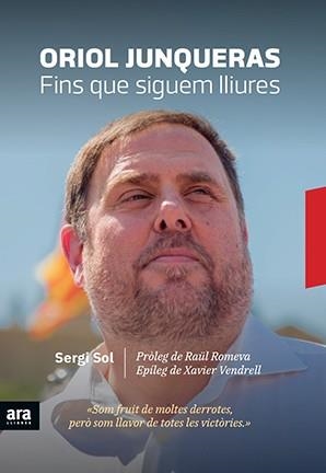 FINS QUE SIGUEM LLIURES | 9788416915729 | JUNQUERAS, ORIOL; SOL, SERGI | Llibreria Drac - Llibreria d'Olot | Comprar llibres en català i castellà online