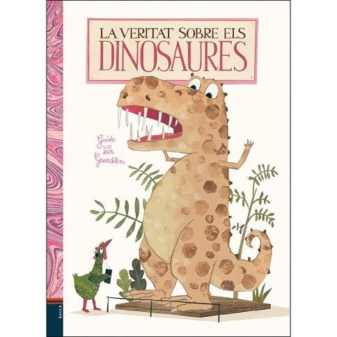 VERITAT SOBRE ELS DINOSAURES, LA | 9788447937431 | VAN GENECHTEN, GUIDO | Llibreria Drac - Llibreria d'Olot | Comprar llibres en català i castellà online