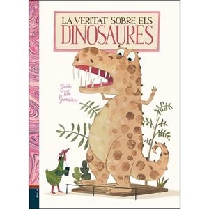 VERITAT SOBRE ELS DINOSAURES, LA | 9788447937431 | VAN GENECHTEN, GUIDO | Llibreria Drac - Librería de Olot | Comprar libros en catalán y castellano online