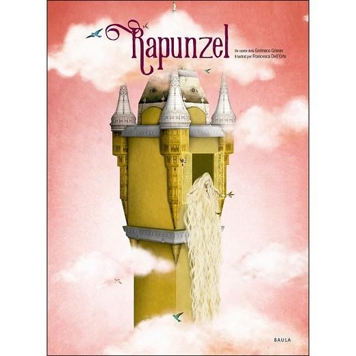 RAPUNZEL | 9788447937714 | GRIMM | Llibreria Drac - Librería de Olot | Comprar libros en catalán y castellano online