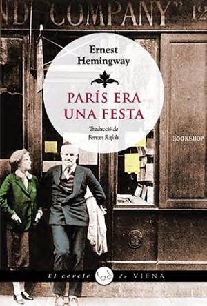 PARÍS ERA UNA FESTA | 9788494906626 | HEMINGWAY, ERNEST | Llibreria Drac - Llibreria d'Olot | Comprar llibres en català i castellà online