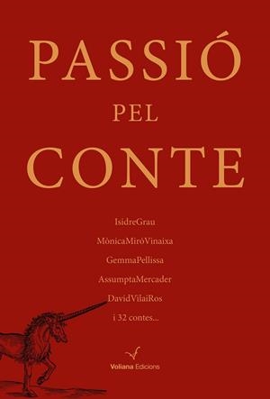 PASSIÓ PEL CONTE | 9788494823831 | AA.DD. | Llibreria Drac - Librería de Olot | Comprar libros en catalán y castellano online