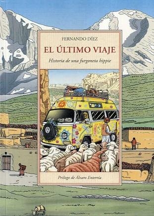 ÚLTIMO VIAJE, EL | 9788497160070 | DÍEZ, FERNANDO | Llibreria Drac - Librería de Olot | Comprar libros en catalán y castellano online