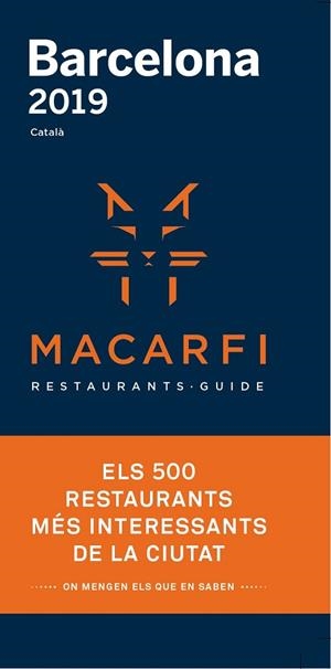 MACARFI BARCELONA 2019 | 9788409043743 | AA.DD. | Llibreria Drac - Librería de Olot | Comprar libros en catalán y castellano online