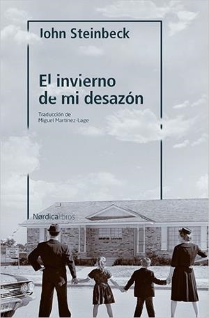 INVIERNO DE MI DESAZÓN, EL | 9788417281762 | STEINBECK, JOHN | Llibreria Drac - Llibreria d'Olot | Comprar llibres en català i castellà online