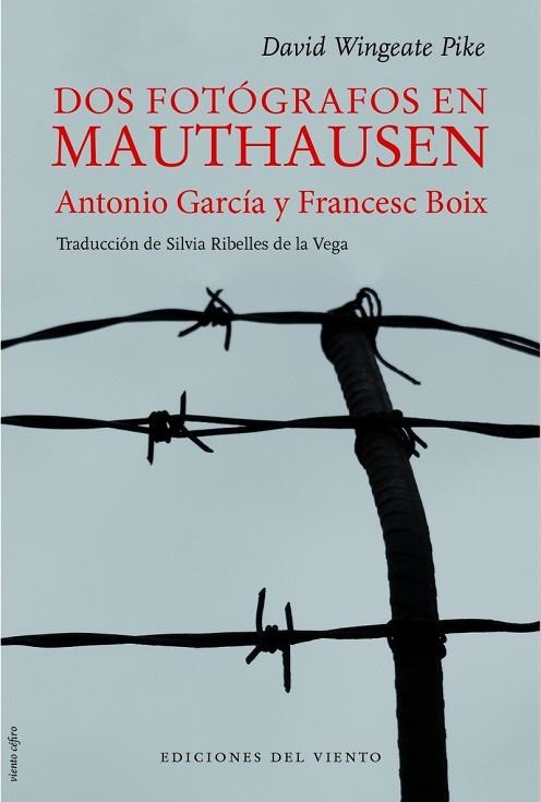 DOS FOTÓGRAFOS EN MAUTHAUSEN | 9788494815072 | WINGEATE, DAVID | Llibreria Drac - Librería de Olot | Comprar libros en catalán y castellano online