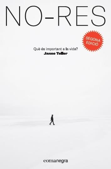 NO-RES | 9788417188764 | TELLER, JANNE | Llibreria Drac - Librería de Olot | Comprar libros en catalán y castellano online