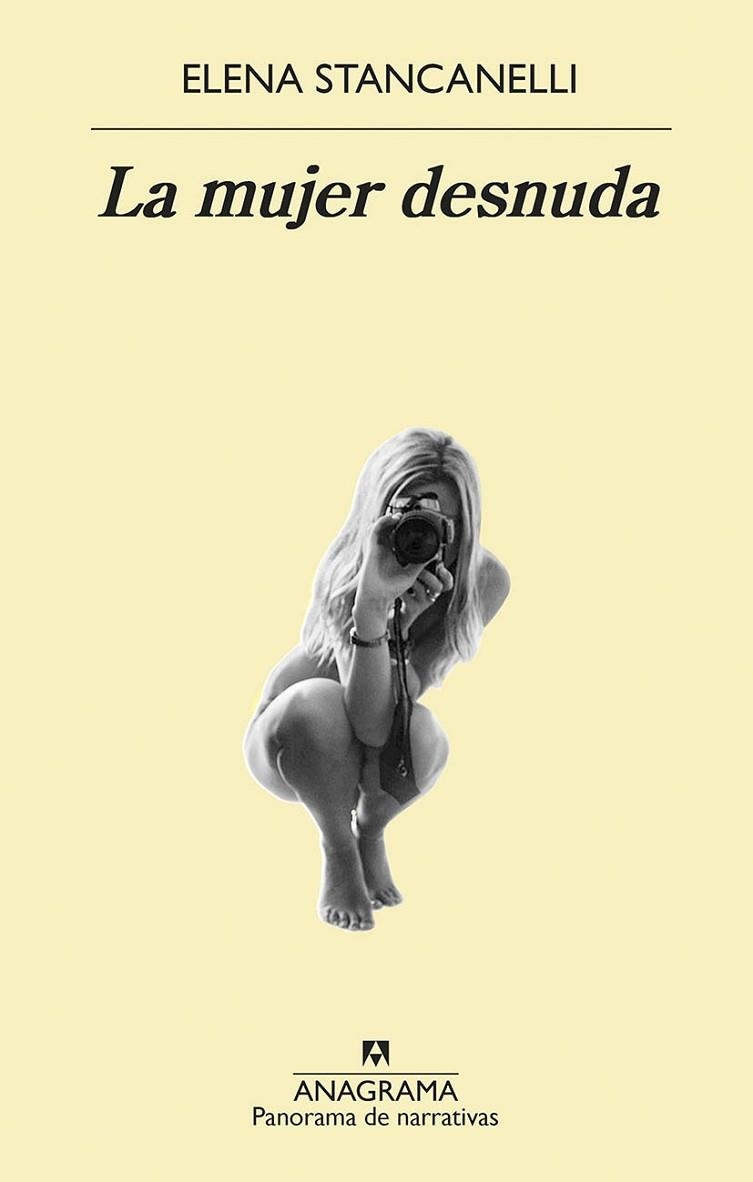 MUJER DESNUDA, LA | 9788433980212 | STANCANELLI, ELENA | Llibreria Drac - Llibreria d'Olot | Comprar llibres en català i castellà online