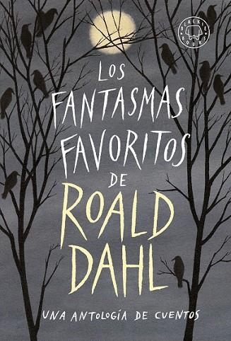FANTASMAS FAVORITOS DE ROALD DAHL, LOS | 9788417552053 | VARIOS AUTORES | Llibreria Drac - Librería de Olot | Comprar libros en catalán y castellano online