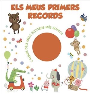 MEUS PRIMERS RECORDS, ELS  | 9788468260099 | FIGUS, VALENTINA | Llibreria Drac - Llibreria d'Olot | Comprar llibres en català i castellà online