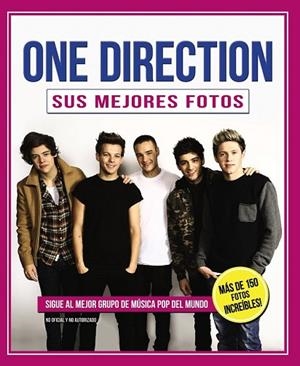 ONE DIRECTION | 9788441534094 | JAMES, SARA-LOUISE | Llibreria Drac - Librería de Olot | Comprar libros en catalán y castellano online