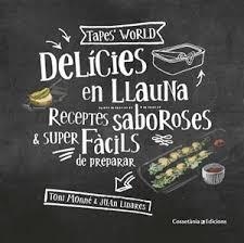 DELÍCIES EN LLAUNA. RECEPTES SABOROSES I SUPER FACILS DE PREPARAR | 9788490347782 | MONNÉ, TONI; LINARES, JUAN | Llibreria Drac - Llibreria d'Olot | Comprar llibres en català i castellà online