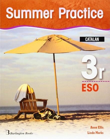 SUMMER PRACTICE 3ER ESO | 9789963468621 | ELLIS, ANNA | Llibreria Drac - Librería de Olot | Comprar libros en catalán y castellano online
