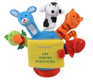 LLIBRE GUANT LES MEVES MASCOTES | 9788468339542 | AA.DD. | Llibreria Drac - Llibreria d'Olot | Comprar llibres en català i castellà online