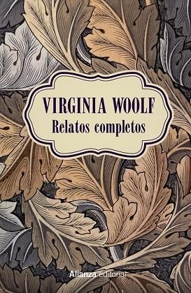 RELATOS COMPLETOS | 9788491813002 | WOOLF, VIRGINIA | Llibreria Drac - Librería de Olot | Comprar libros en catalán y castellano online